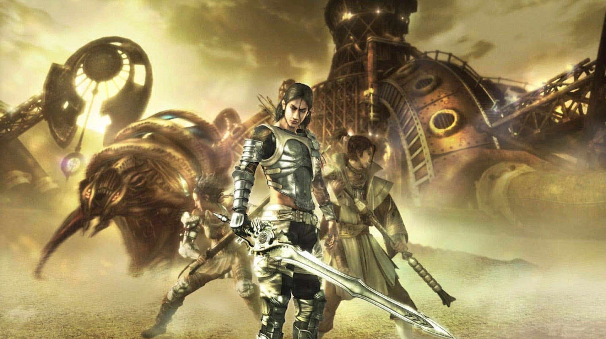 Bild für Artikel mit dem Titel „Final Fantasy Creator's Lost Masterpiece“ für 8 $ auf Xbox erhalten